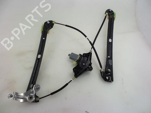 Used Front right window mechanism VW GOLF VII (5G1, BQ1, BE1, BE2) 1.6 TDI (110 hp) 22486383