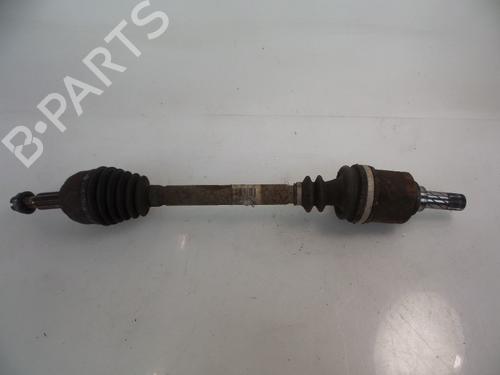Used Left front driveshaft RENAULT SCÉNIC II (JM0/1_) 1.5 dCi (JM16) (103 hp) 22476395