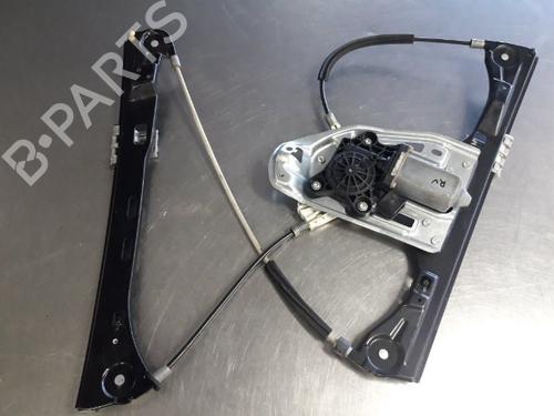 Front right window mechanism MERCEDES-BENZ C-CLASS (W203) C 180 (203.035) | BP22457632C23