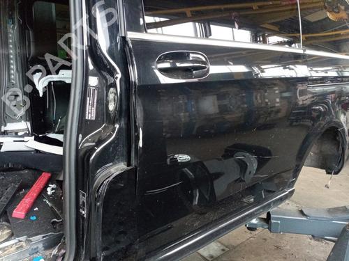 Used Left slide door Left slide door MERCEDES-BENZ V-CLASS (W447) V 300 CDI / d (447.811, 447.813, 447.815) (237 hp) 39994440 39994440