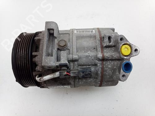 AC compressor RENAULT MASTER III Van (FV) 2.3 dCi 130 FWD (FV0M, FV0Y, FV0J, FV02, FV03) | BP32069586M34 