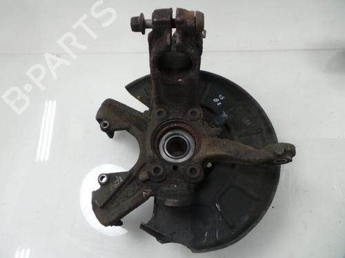 Used Right front steering knuckle VW GOLF V (1K1) 1.4 16V (80 hp) 22480036