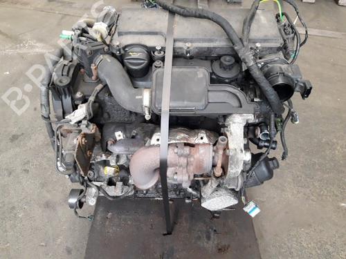 Engine CITROËN C3 I (FC_, FN_) 1.4 HDi | BP22472751M1 
