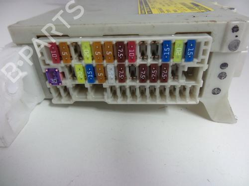 Fuse box TOYOTA YARIS (_P13_) 1.0 (KSP130_, KSP130) | BP22474341E1 