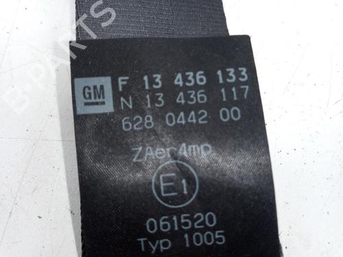 Front left seatbelt OPEL CORSA D (S07) 1.4 (L08, L68) | BP29753683I26 