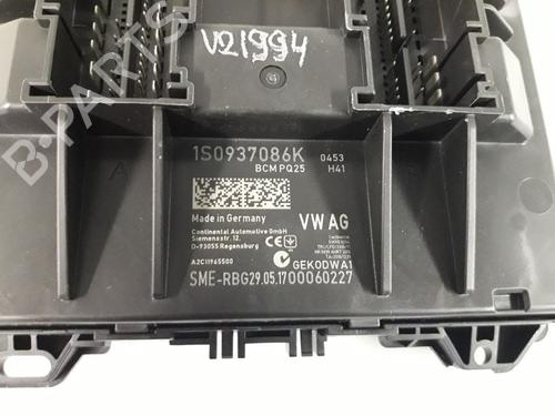 Electronic module SKODA CITIGO (NF1) 1.0 | BP22506438M83 