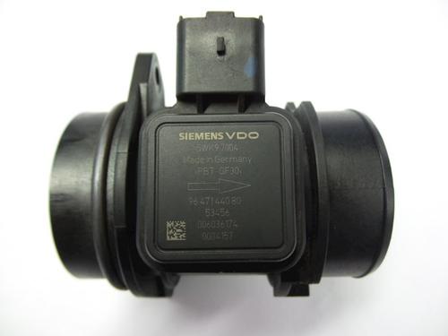 Used Mass air flow sensor PEUGEOT 207 (WA_, WC_) 1.4 HDi (68 hp) 22455586