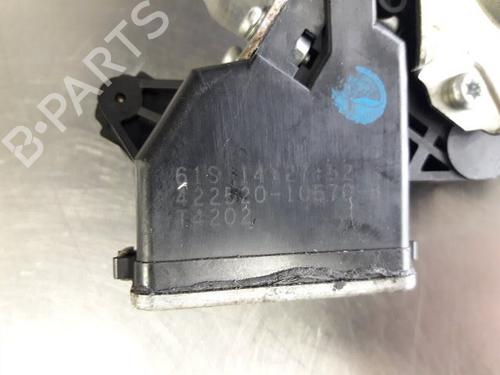 Front left window mechanism TOYOTA RAV 4 III (_A3_) 2.0 4WD (ACA30_, ACA30R) | BP22471789C22