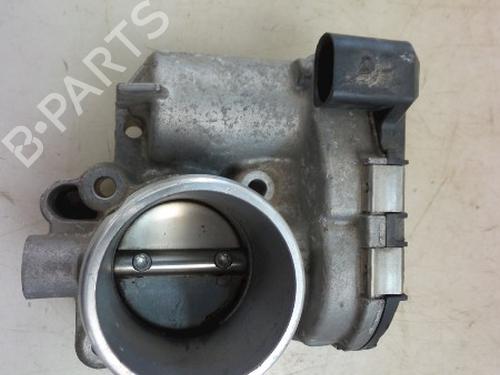Used Throttle body FORD FIESTA VI (CB1, CCN) 1.25 (60 hp) 22485233