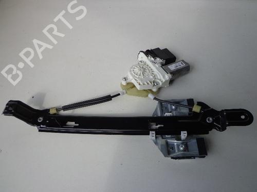 Used Rear right window mechanism SEAT LEON (1P1) 1.6 TDI (105 hp) 22467674