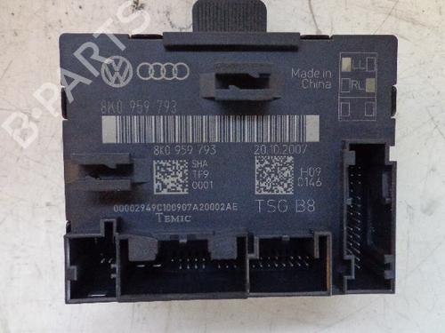 Elektronisk modul AUDI A5 (8T3) 2.7 TDI (190 hp) 22466598