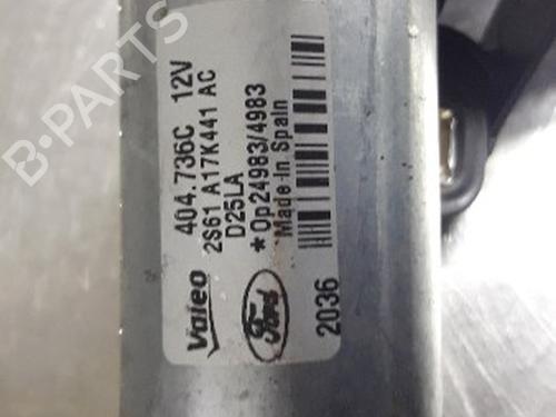 Essuie-glace moteur arrière FORD FIESTA V (JH_, JD_) 1.4 TDCi | BP22462181M102 