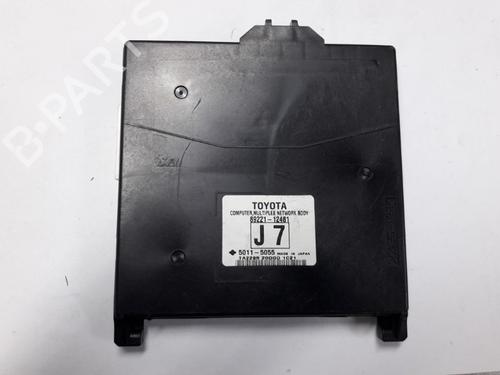 Used Electronic module PEUGEOT 107 (PM_, PN_) 1.0 (68 hp) 22471123
