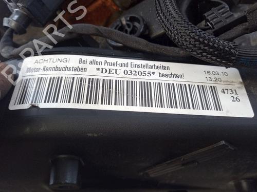 Engine AUDI A4 B9 Avant (8W5, 8WD) 2.0 TDI | BP22507463M1 