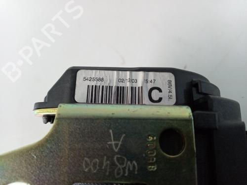 Rear center seatbelt VW TOURAN (1T1, 1T2) 2.0 FSI | BP22454443I27 