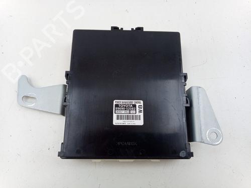 Used Electronic module TOYOTA VERSO S (_P12_) 1.33 (NSP120_) (99 hp) 27507271