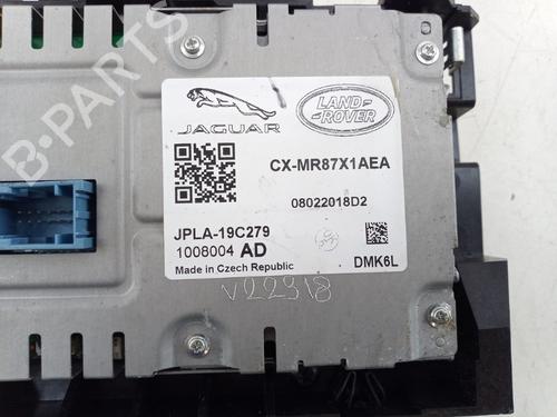 Electronic module LAND ROVER RANGE ROVER SPORT II (L494) 3.0 TDV6 4x4 | BP25376927M83