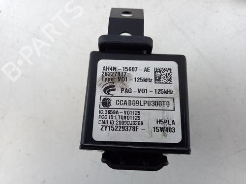 Ignition barrel VOLVO V40 Hatchback (525) D2 | BP24132623M48 - Image 2
