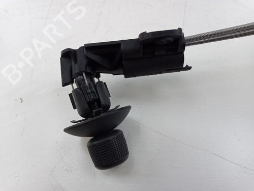 Left mirror SKODA FABIA II Combi (545) 1.2 TSI | BP22493164C26 