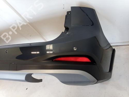 Rear bumper FORD FOCUS IV Turnier (HP) 1.0 EcoBoost | BP29868383C8