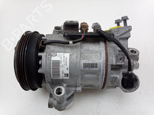 AC compressor RENAULT TWINGO III (BCM_, BCA_) 1.0 SCe 75 | BP32509892M34 - Image 2