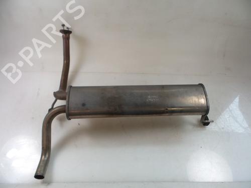 Used Exhaust system TOYOTA AYGO (_B4_) 1.0 (KGB40) (69 hp) 22477987