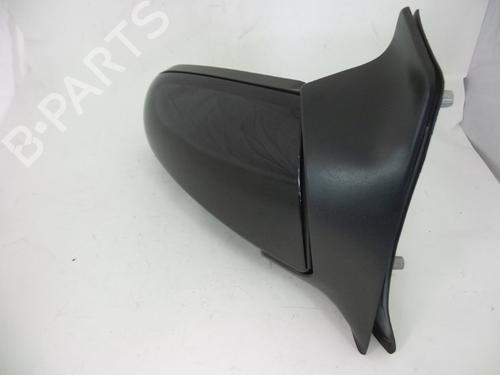 Right mirror OPEL ZAFIRA A MPV (T98) 2.0 DTI 16V (F75) | BP22462834C27 
