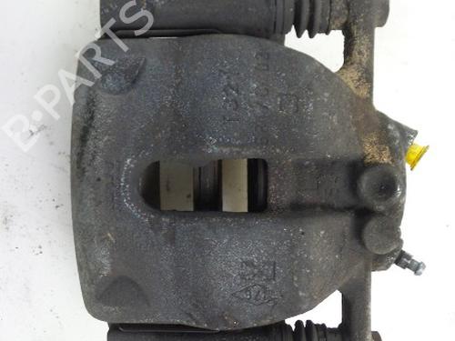 Used Left front brake caliper RENAULT KANGOO Express (FW0/1_) 1.5 dCi 90 (FW0G, FW05, FW08, FW11) (90 hp) 22487073