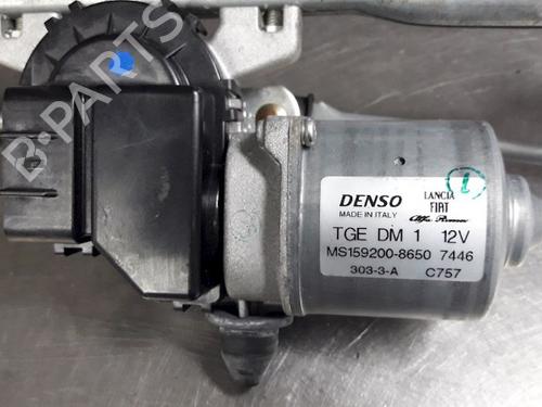 Front wipers mechanism FIAT 500 (312_) 1.2 (312AXA1A) | BP22474918C83 