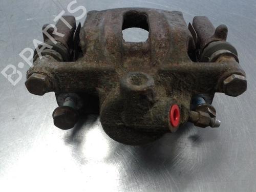 Used Right rear brake caliper MERCEDES-BENZ A-CLASS (W169) A 200 CDI (169.008, 169.308) (140 hp) 22485000