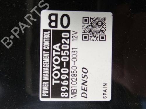 Electronic module TOYOTA AVENSIS Estate (_T27_) 2.0 D-4D (ADT270_, ADT270R) | BP22479594M83