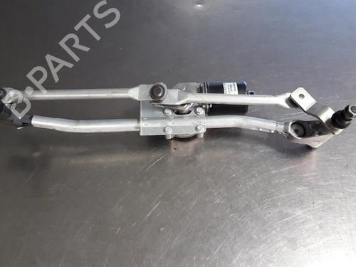 Used Front wipers mechanism BMW 1 (E87) 120 d (163 hp) 22459414