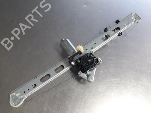 Rear right window mechanism MERCEDES-BENZ M-CLASS (W163) ML 270 CDI (163.113) | BP22450646C25 