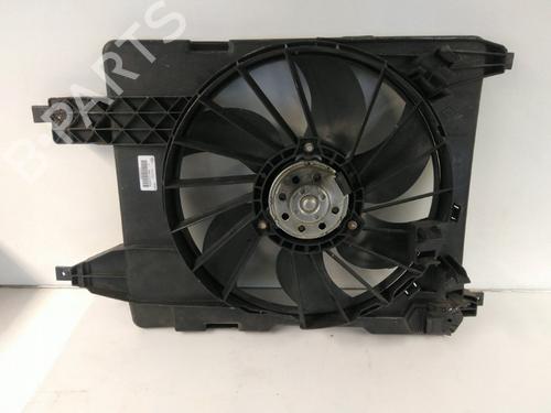 Used Radiator fan Radiator fan RENAULT GRAND SCÉNIC II (JM0/1_) 1.5 dCi (JM1E) (106 hp) 22469419 22469419