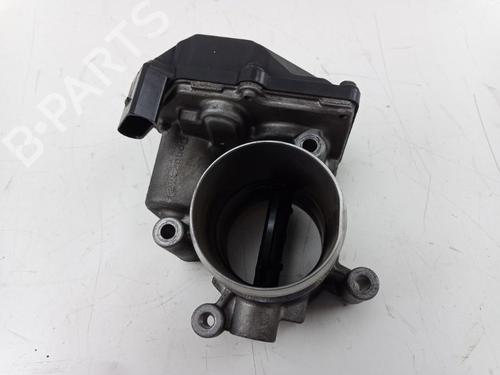 Used Throttle body AUDI A4 B8 (8K2) 2.0 TDI (143 hp) 22493177