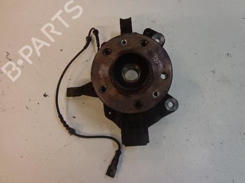 Used Right front steering knuckle RENAULT GRAND SCÉNIC III (JZ0/1_) 1.5 dCi (JZ09, JZ0D, JZ10, JZ14, JZ1G, JZ29, JZ2C) (110 hp) 22469362
