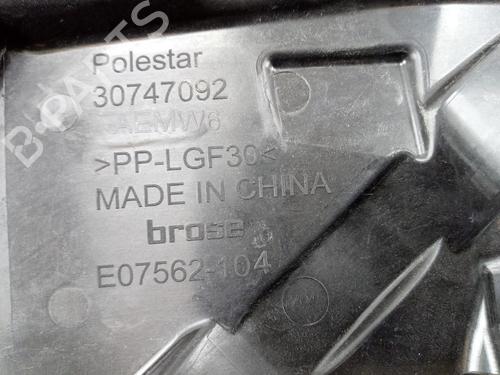 Front right window mechanism POLESTAR POLESTAR 2 (534) EV | BP31632418C23
