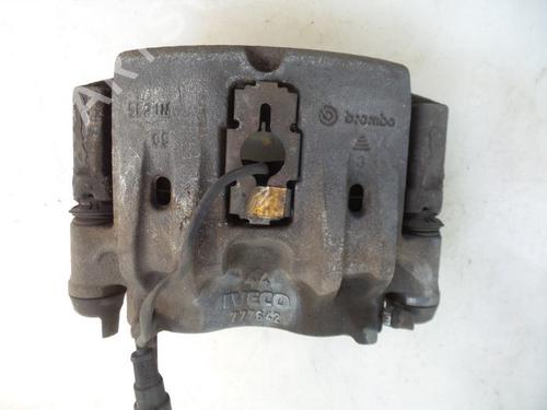 Højre bremsekaliber bag IVECO DAILY IV Van 35C12 V, 35C12 V/P, 35S12 V, 35S12 V/P (116 hp) 22511143