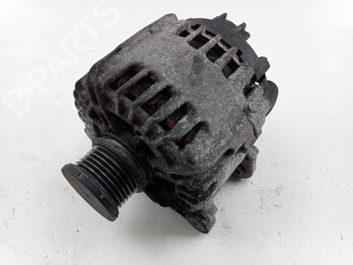 Generator VW TRANSPORTER T5 Van (7HA, 7HH, 7EA, 7EH) 2.0 TDI (140 hp) 22514543