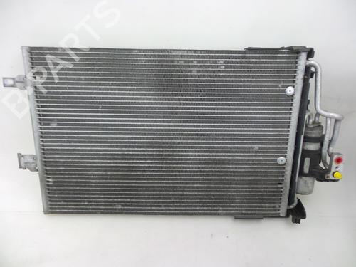 Used AC radiator OPEL CORSA C (X01) 1.2 Twinport (F08, F68) (80 hp) 22483259