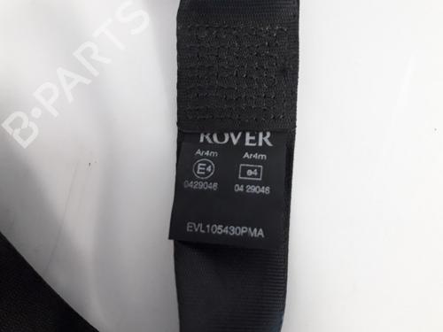 Rear left seatbelt ROVER 25 I Hatchback (RF) 1.4 16V | BP22456176I29