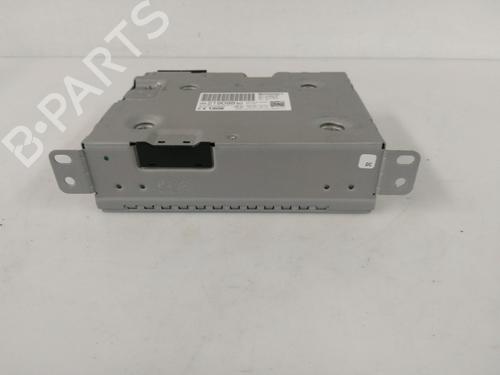 Elektronische module PEUGEOT 208 I (CA_, CC_) 1.2 VTI 82 (82 hp) 27803106