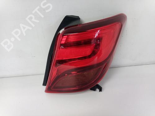 Used Right taillight TOYOTA YARIS (_P13_) 1.5 Hybrid (NHP130_) (101 hp) 28196697