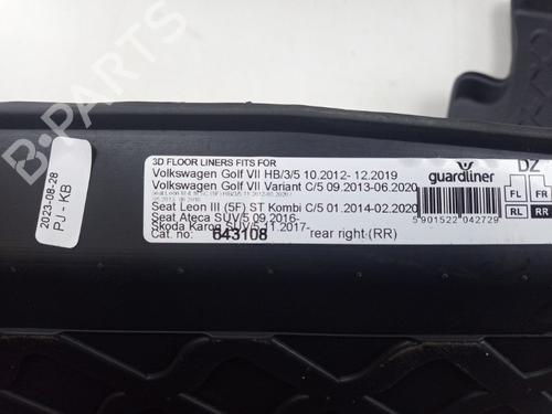 Other VW GOLF VII (5G1, BQ1, BE1, BE2) 1.0 TSI | BP25148674O1 