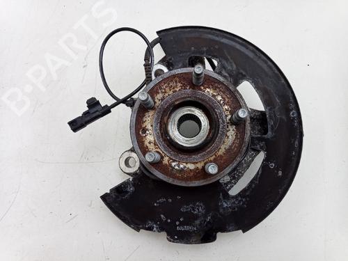 Left front steering knuckle OPEL ASTRA K Sports Tourer (B16) 1.0 Turbo (35) | BP29976199M25