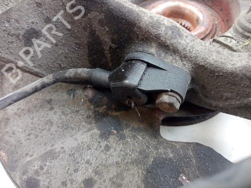 Left front steering knuckle SAAB 9-5 Estate (YS3E) 1.9 TiD | BP23247257M25 