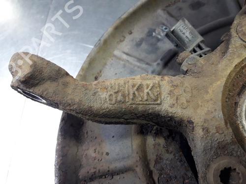 Venstre Styrespindel Lejehus VW TOURAN (1T1, 1T2) 1.6 FSI | BP22467911M25 