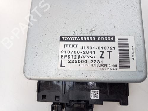 Steering column TOYOTA YARIS (_P13_) 1.5 Hybrid (NHP130_) | BP27286645M21 