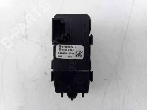Warning switch MERCEDES-BENZ E-CLASS (W212) E 200 CDI / BlueTEC (212.005, 212.006) | BP22497341I22