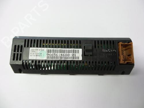 Display monitor FIAT SCUDO Van (270_, 272_) 2.0 D Multijet | BP22464944C48 